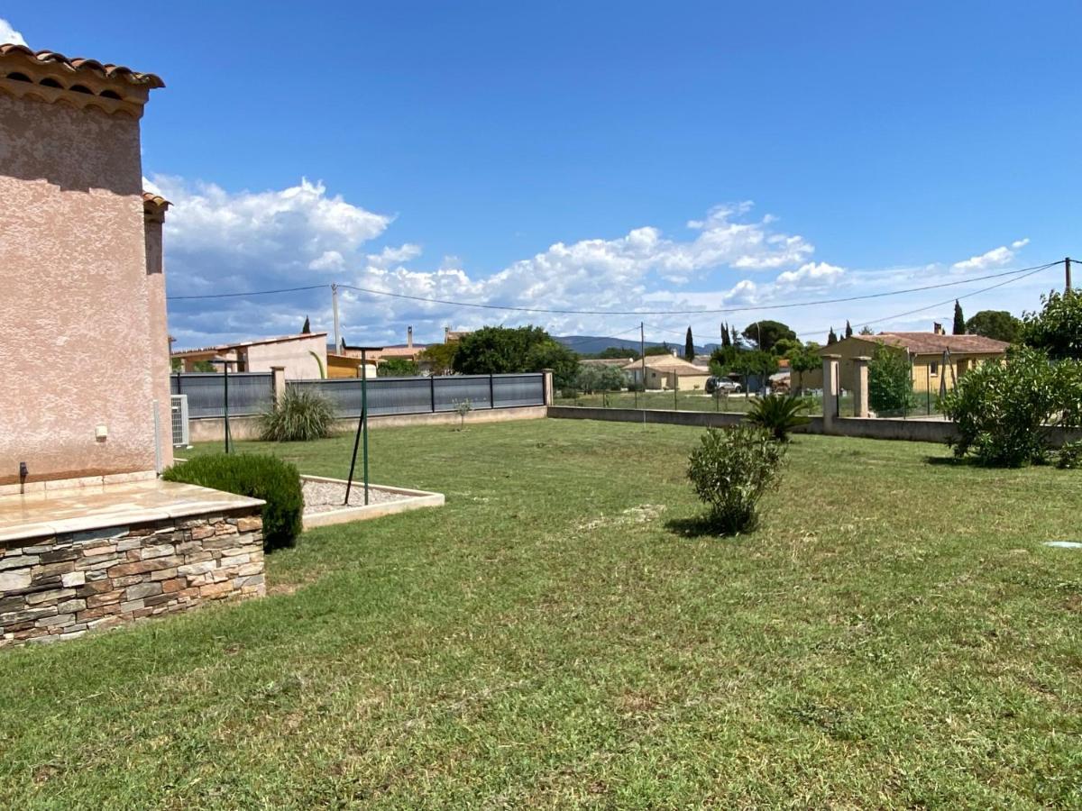 Villa Triskyl Le Muy Dış mekan fotoğraf