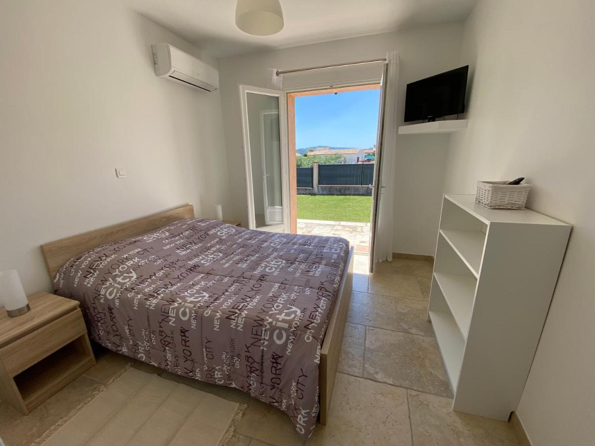Villa Triskyl Le Muy Dış mekan fotoğraf