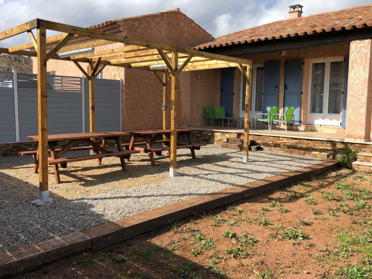 Villa Triskyl Le Muy Dış mekan fotoğraf